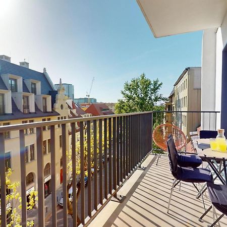 Wroapart-Pl Prince Witold Apartments Near The Market Square 43 Ksiecia Witolda Street Вроцлав Екстериор снимка