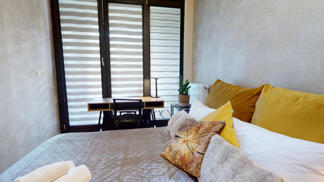 Wroapart-Pl Prince Witold Apartments Near The Market Square 43 Ksiecia Witolda Street Вроцлав Екстериор снимка
