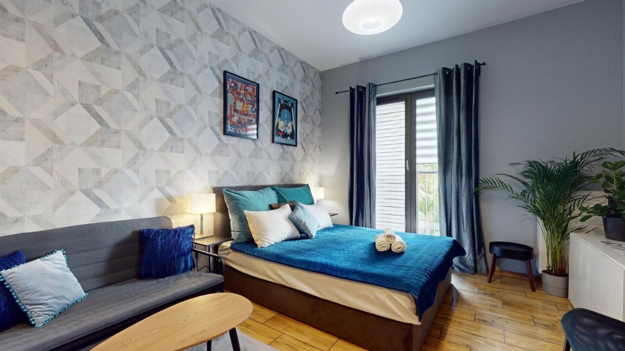 Wroapart-Pl Prince Witold Apartments Near The Market Square 43 Ksiecia Witolda Street Вроцлав Екстериор снимка