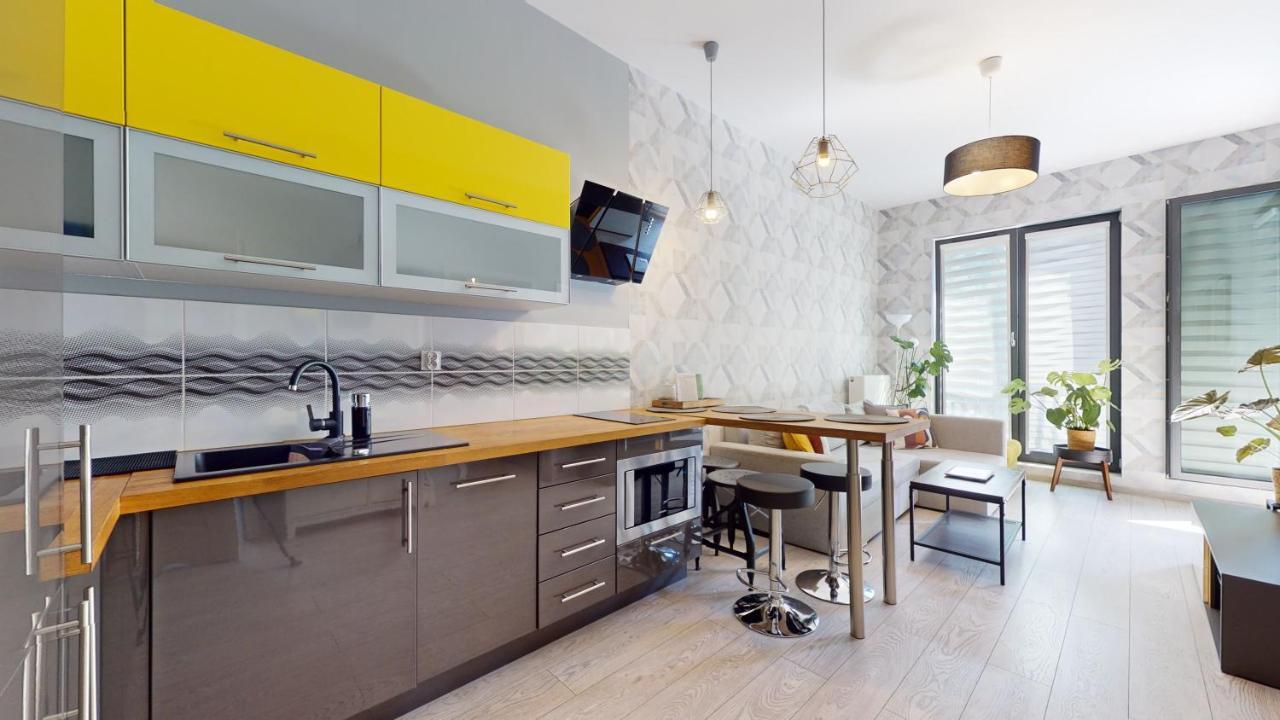 Wroapart-Pl Prince Witold Apartments Near The Market Square 43 Ksiecia Witolda Street Вроцлав Екстериор снимка