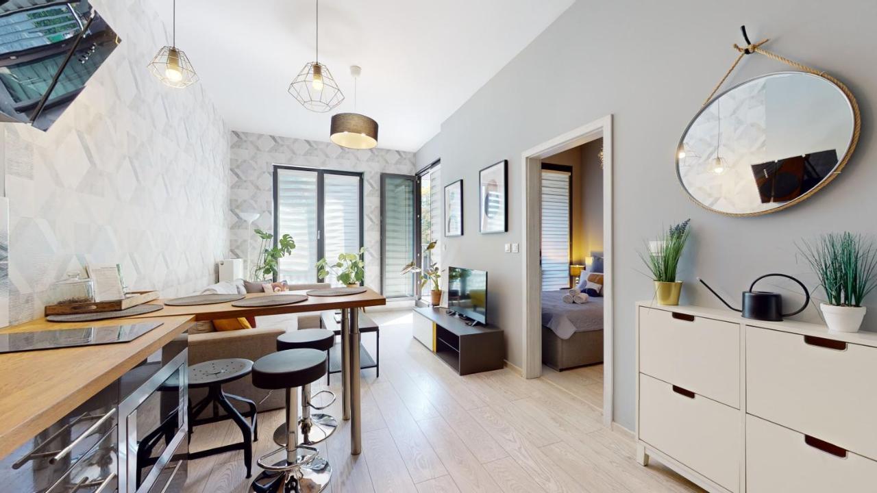 Wroapart-Pl Prince Witold Apartments Near The Market Square 43 Ksiecia Witolda Street Вроцлав Екстериор снимка