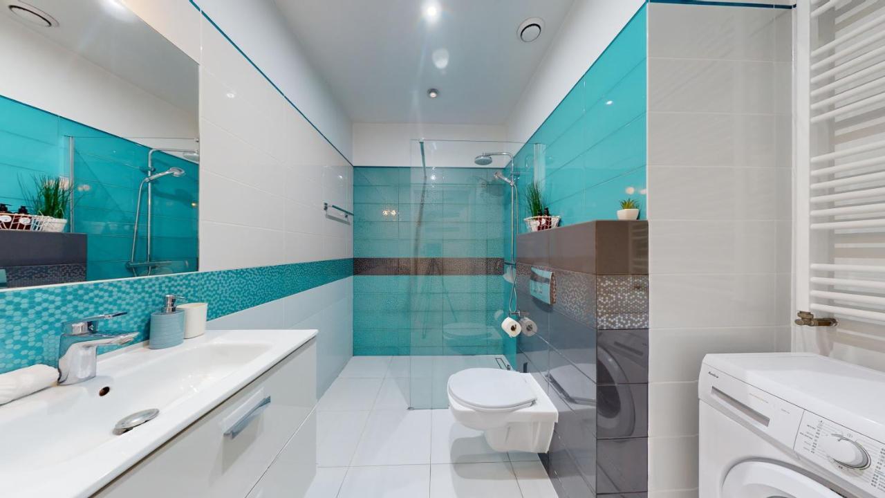Wroapart-Pl Prince Witold Apartments Near The Market Square 43 Ksiecia Witolda Street Вроцлав Екстериор снимка
