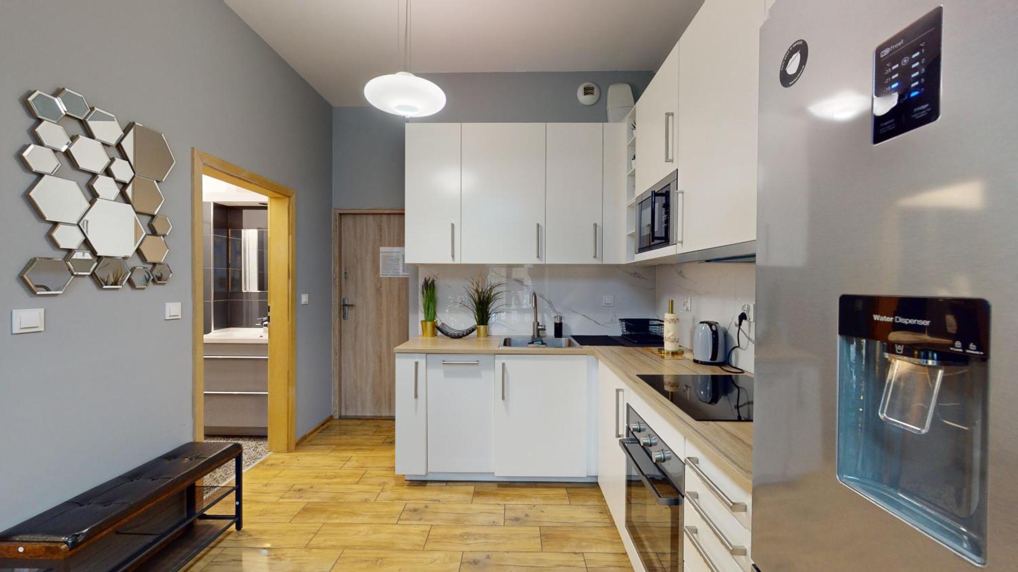 Wroapart-Pl Prince Witold Apartments Near The Market Square 43 Ksiecia Witolda Street Вроцлав Екстериор снимка