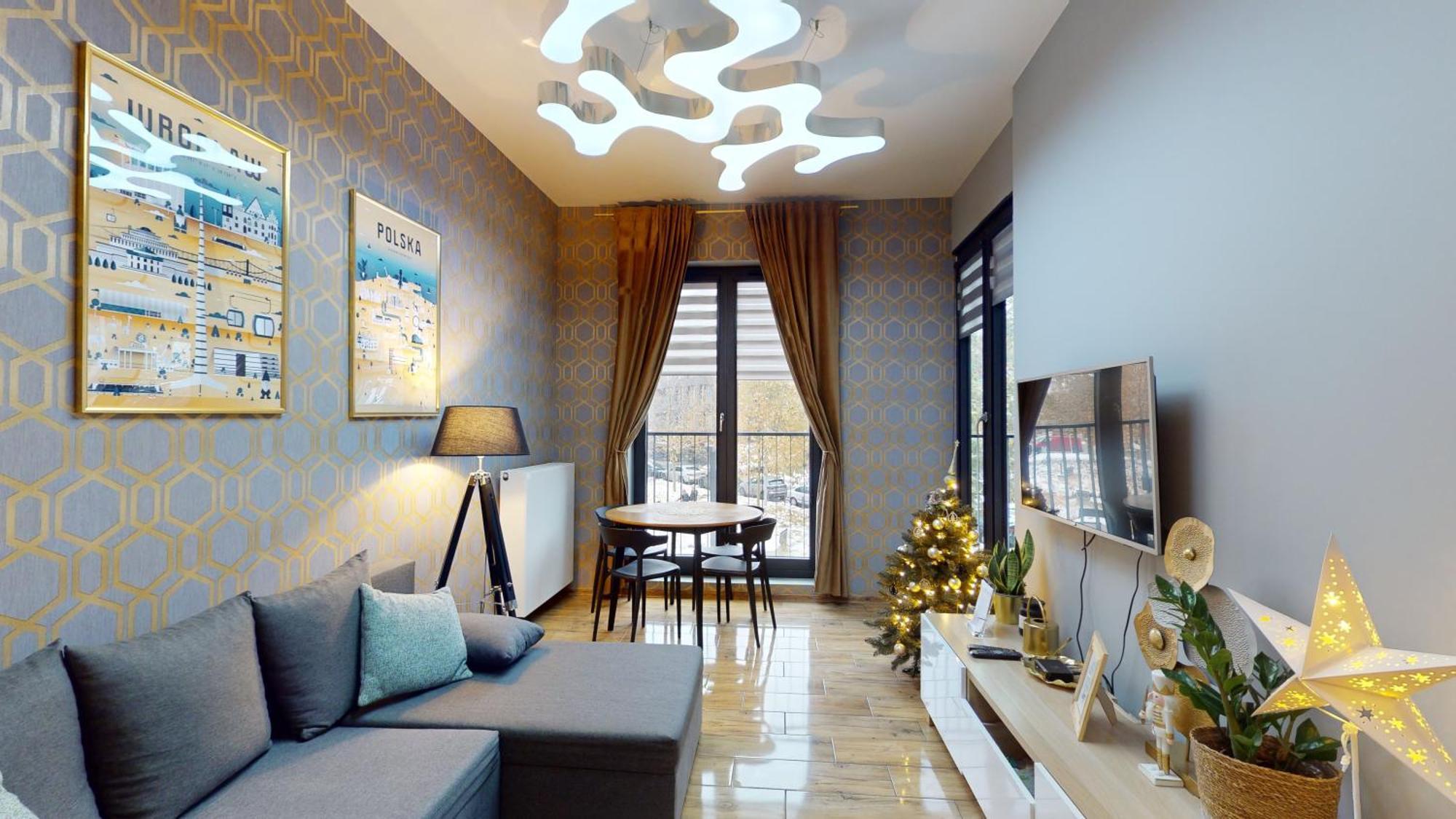 Wroapart-Pl Prince Witold Apartments Near The Market Square 43 Ksiecia Witolda Street Вроцлав Екстериор снимка