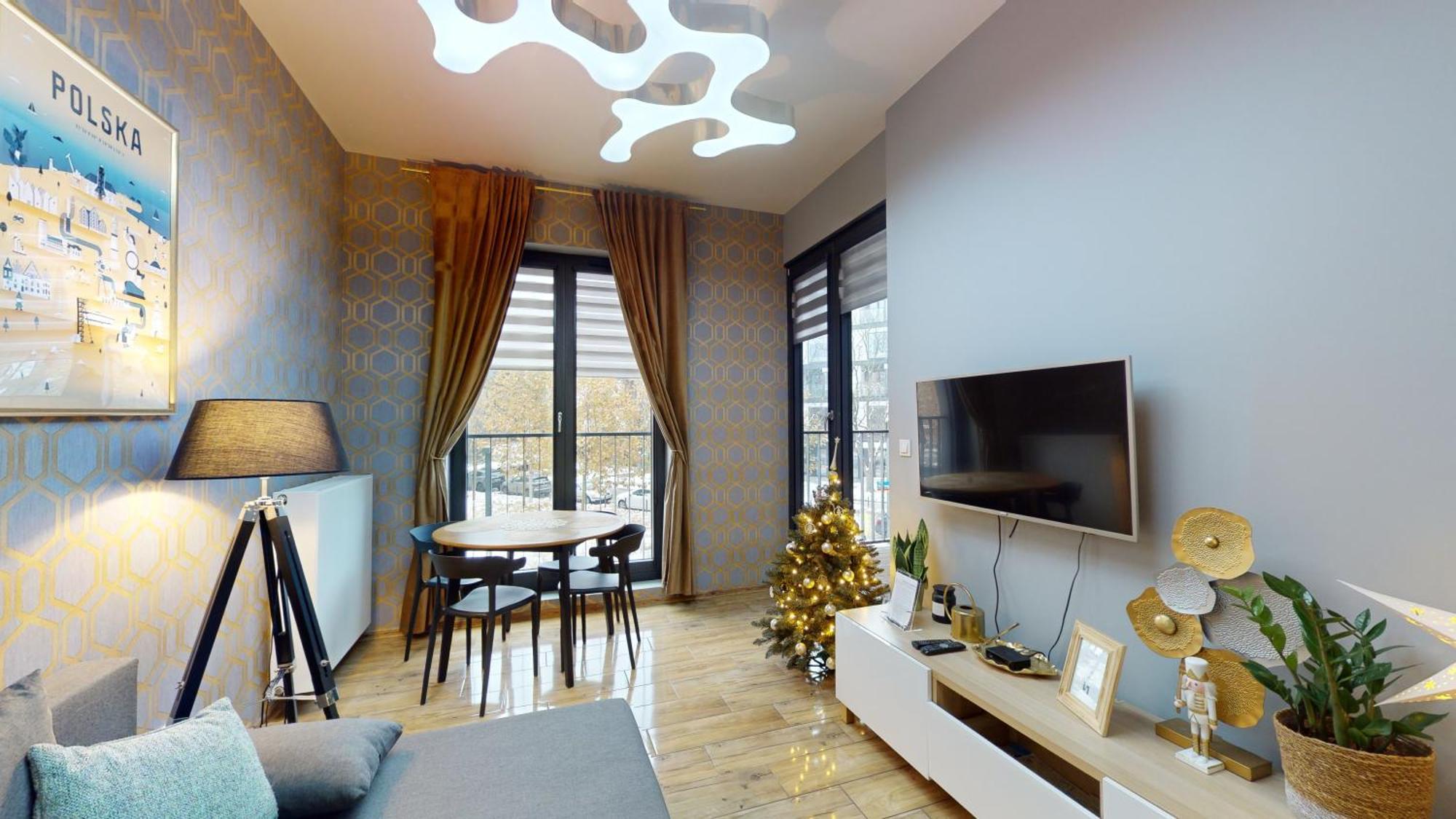 Wroapart-Pl Prince Witold Apartments Near The Market Square 43 Ksiecia Witolda Street Вроцлав Стая снимка