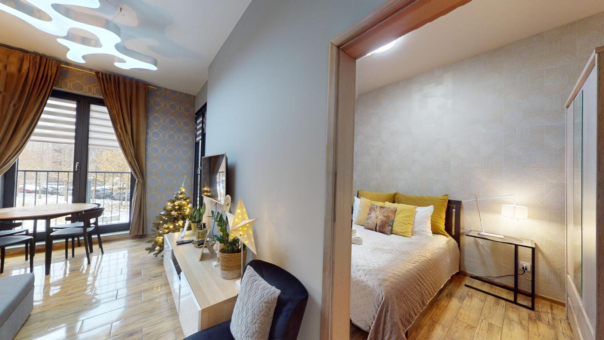 Wroapart-Pl Prince Witold Apartments Near The Market Square 43 Ksiecia Witolda Street Вроцлав Стая снимка