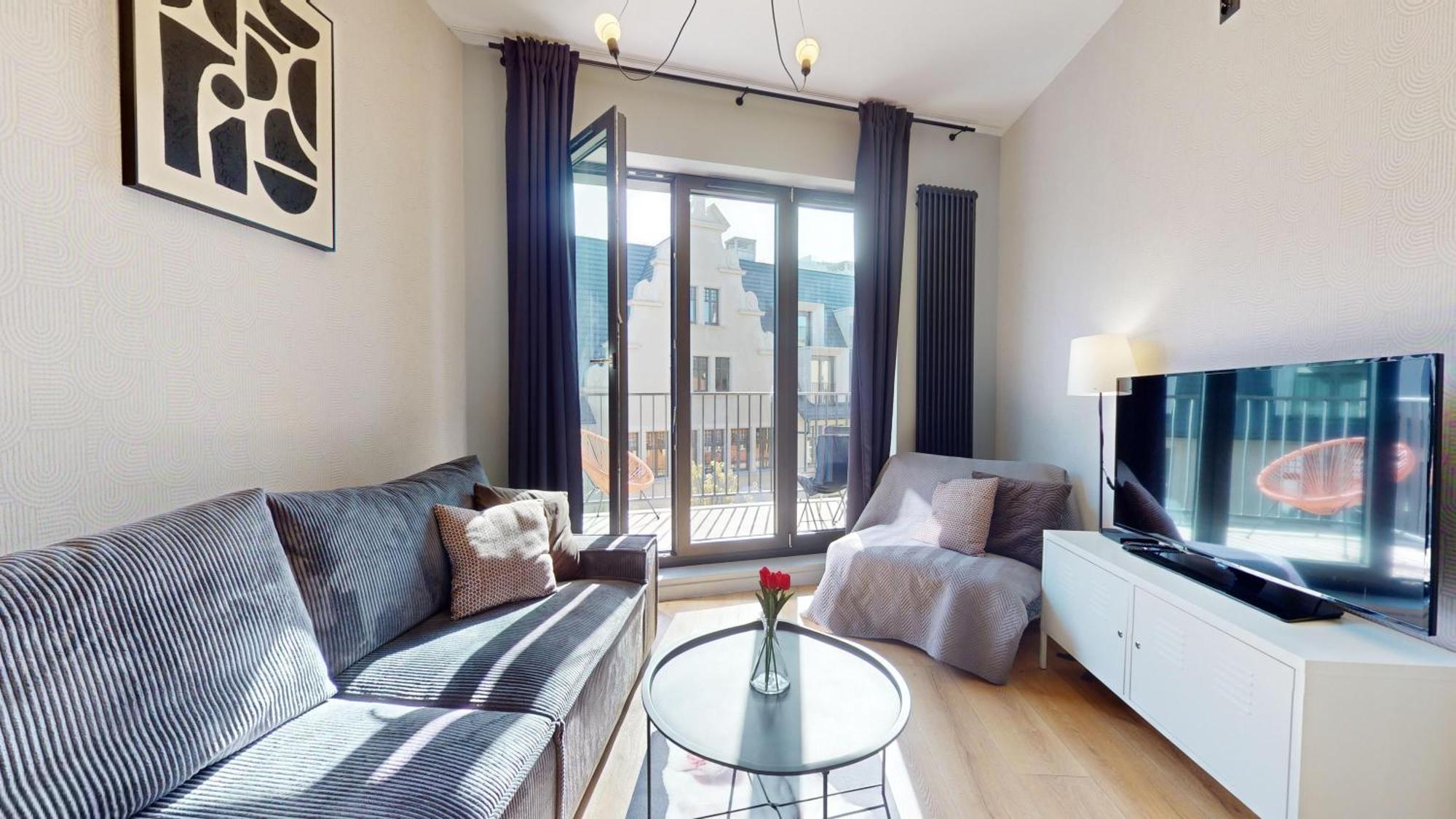 Wroapart-Pl Prince Witold Apartments Near The Market Square 43 Ksiecia Witolda Street Вроцлав Екстериор снимка