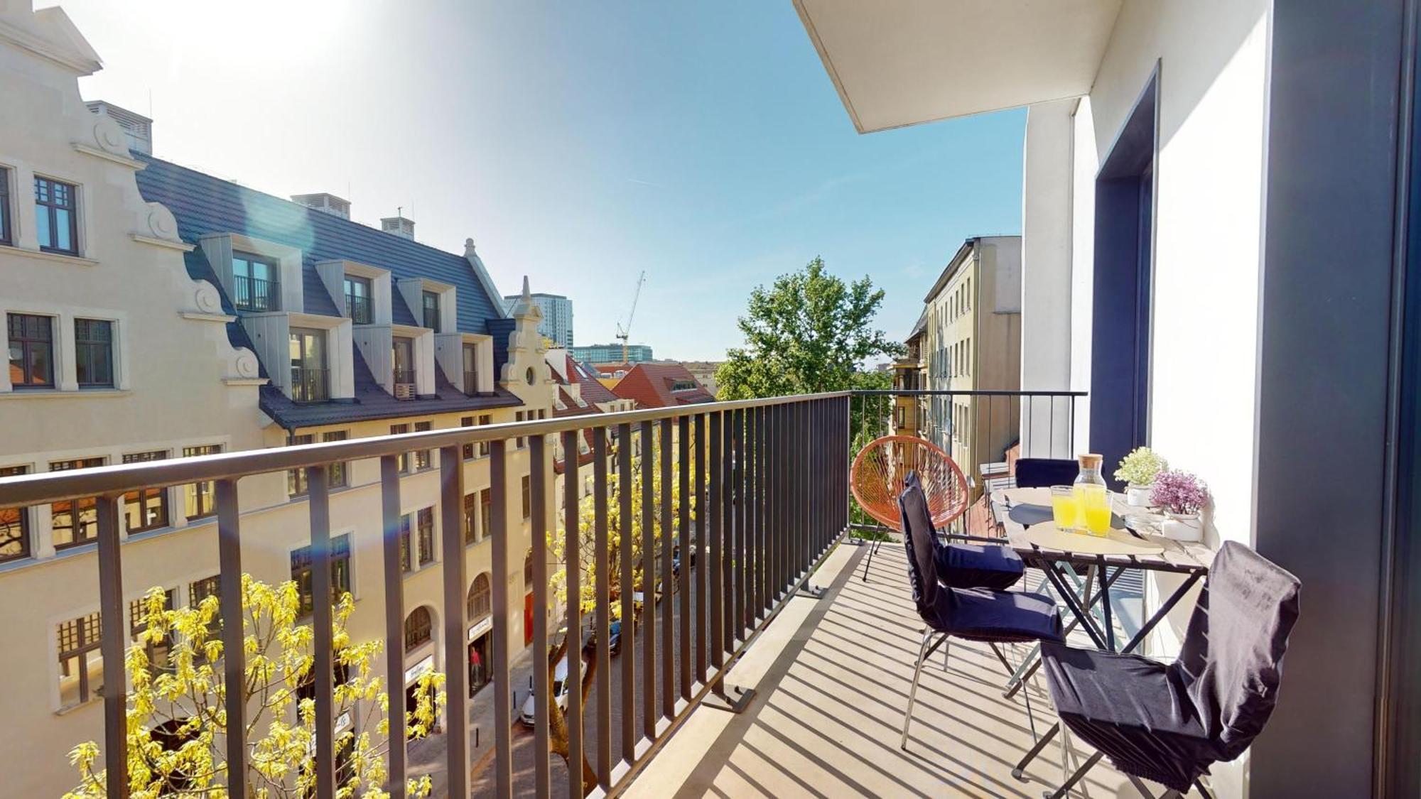 Wroapart-Pl Prince Witold Apartments Near The Market Square 43 Ksiecia Witolda Street Вроцлав Екстериор снимка
