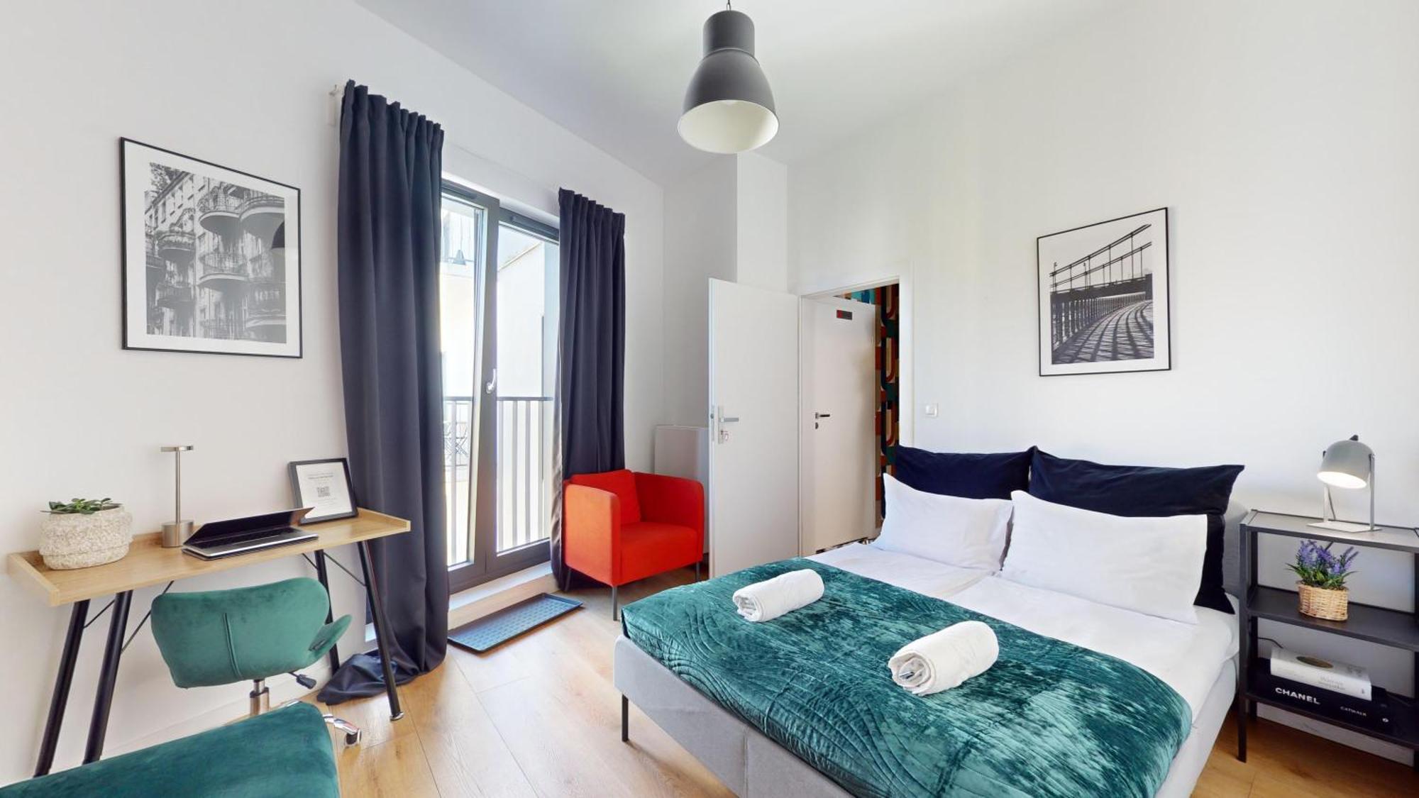 Wroapart-Pl Prince Witold Apartments Near The Market Square 43 Ksiecia Witolda Street Вроцлав Екстериор снимка