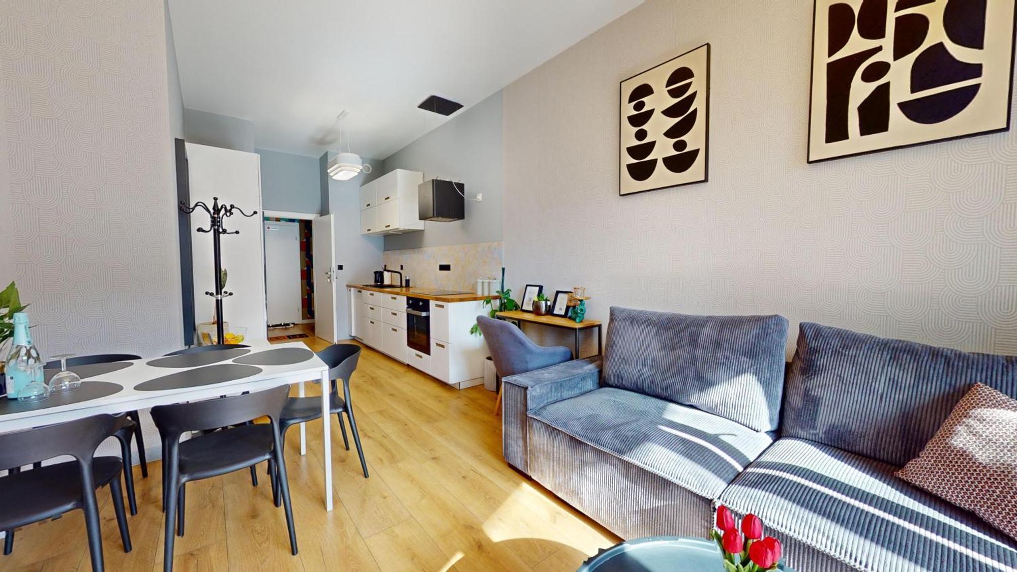 Wroapart-Pl Prince Witold Apartments Near The Market Square 43 Ksiecia Witolda Street Вроцлав Екстериор снимка