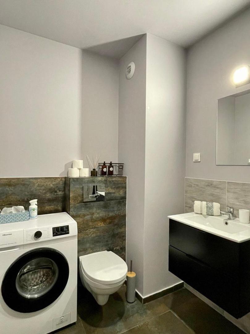 Wroapart-Pl Prince Witold Apartments Near The Market Square 43 Ksiecia Witolda Street Вроцлав Екстериор снимка