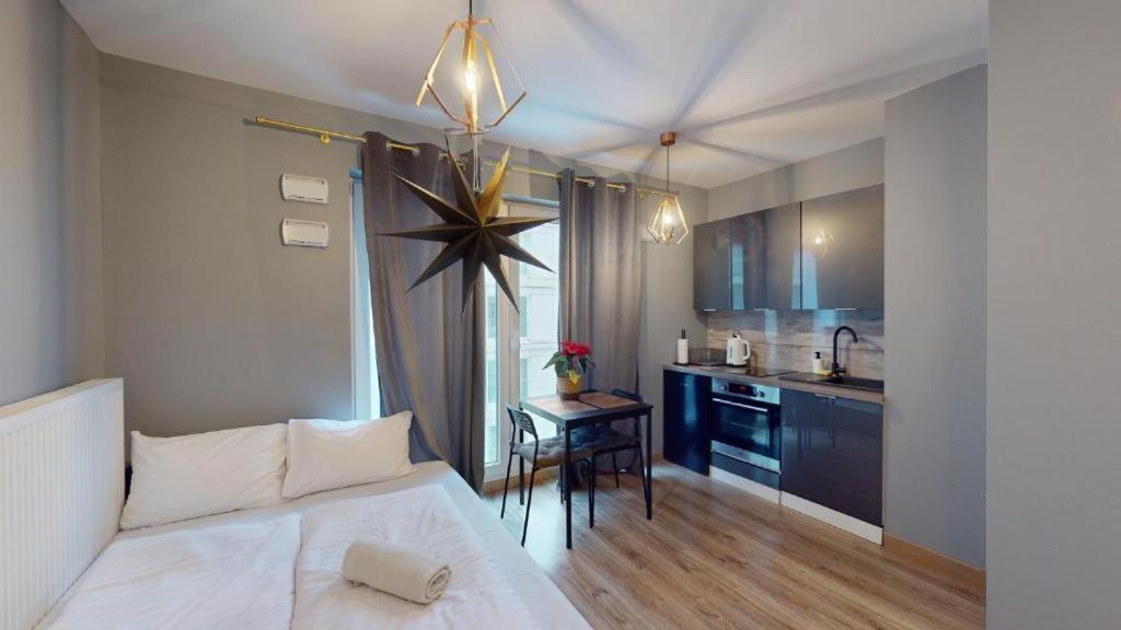Wroapart-Pl Prince Witold Apartments Near The Market Square 43 Ksiecia Witolda Street Вроцлав Екстериор снимка